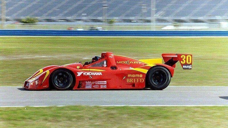Diversamente Ferrari: Mauro Baldi, alla scoperta dell&#039;America