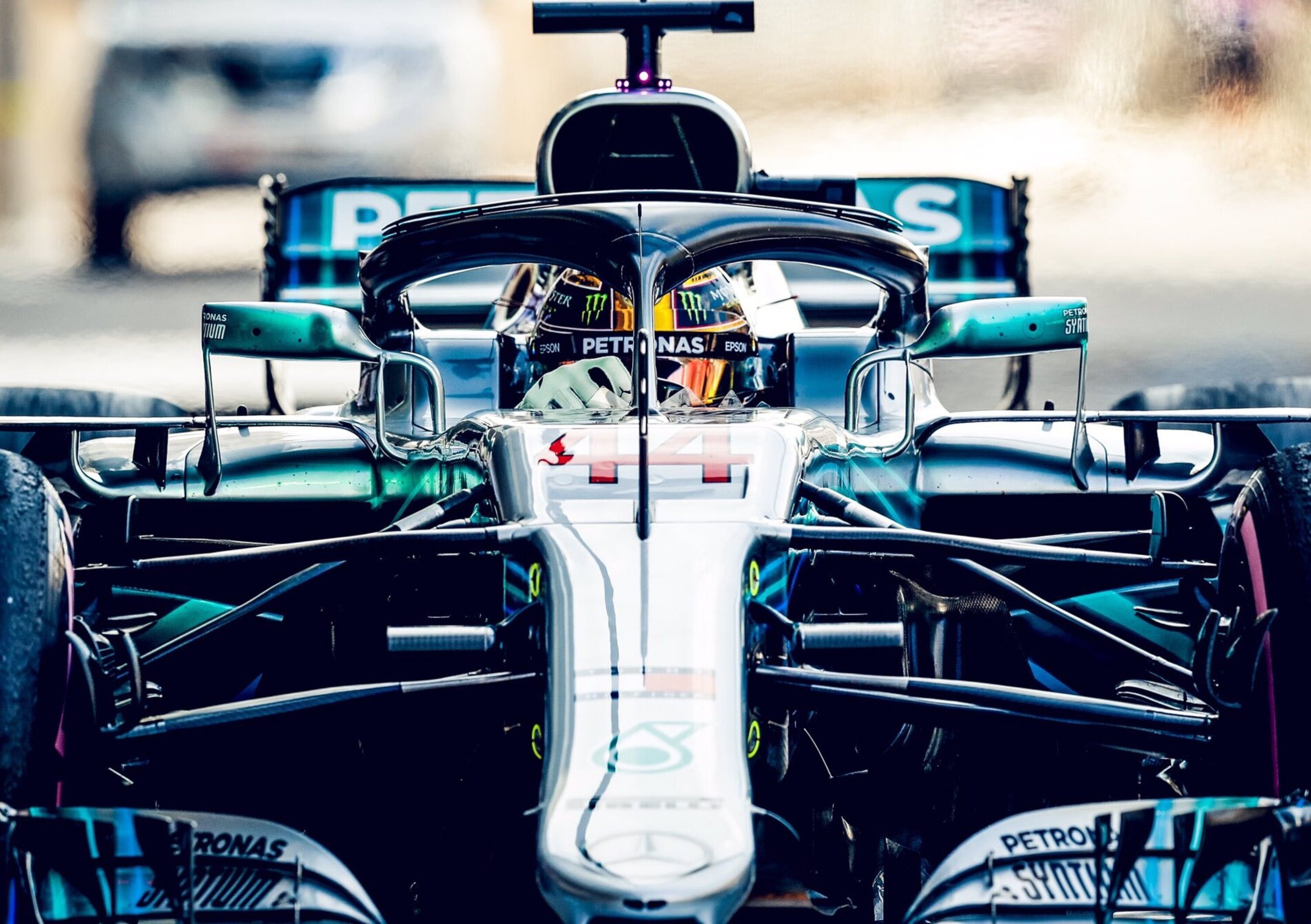 F1, la Mercedes in pista a Silverstone con la W09. Ecco perch&eacute; il test &egrave; concesso