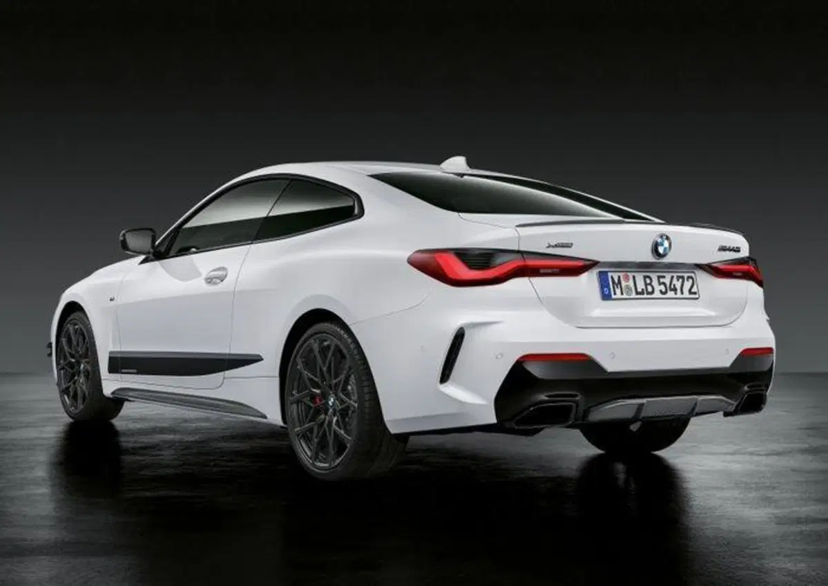 Serie 4 Coupé (G22) M 2020: ecco il top (per ora) della berlina sportiva compatta BMW (4)