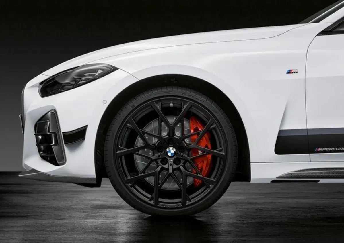 Serie 4 Coupé (G22) M 2020: ecco il top (per ora) della berlina sportiva compatta BMW (3)