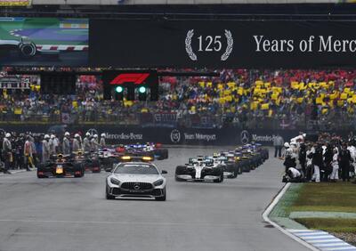 Formula 1: Hockenheim, Imola o Mugello nel calendario 2020?