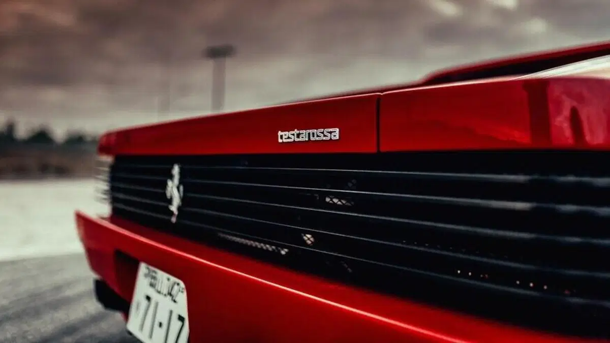 La Ferrari Testarossa più cattiva di sempre? Si trova in Giappone, eccola! (4)
