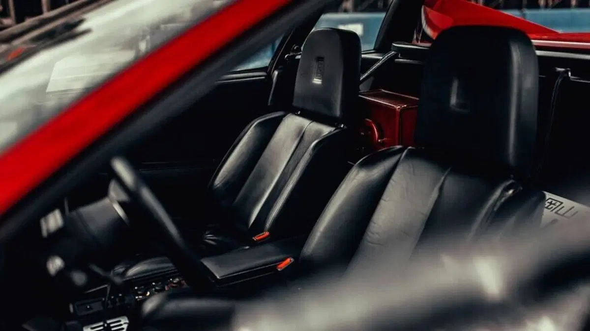 La Ferrari Testarossa più cattiva di sempre? Si trova in Giappone, eccola! (8)