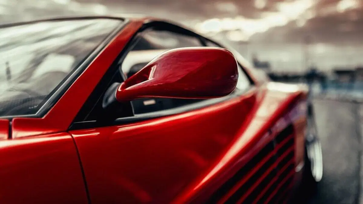 La Ferrari Testarossa più cattiva di sempre? Si trova in Giappone, eccola! (9)