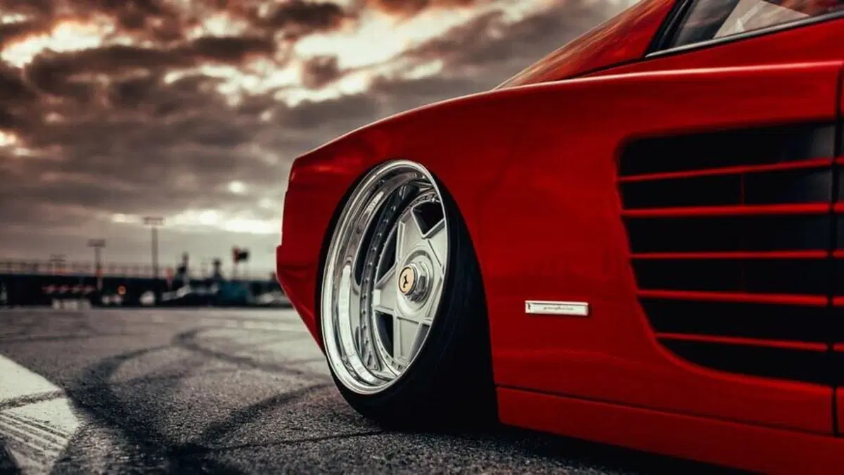 La Ferrari Testarossa più cattiva di sempre? Si trova in Giappone, eccola! (16)