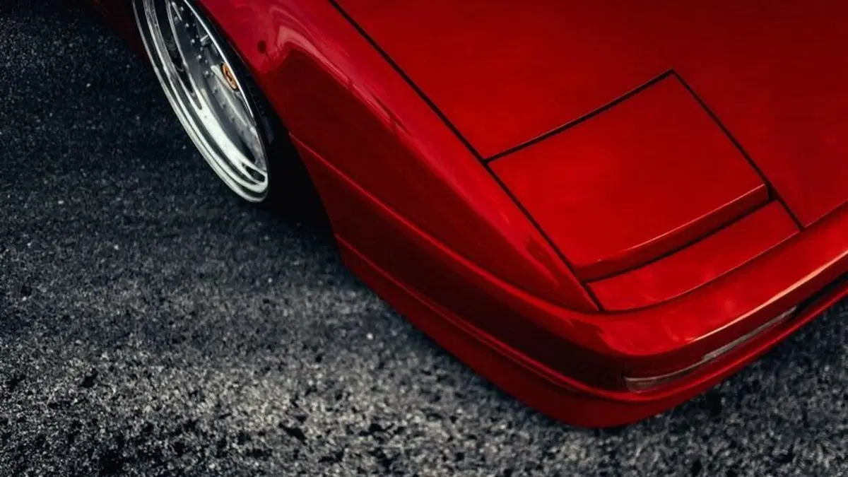La Ferrari Testarossa più cattiva di sempre? Si trova in Giappone, eccola! (17)