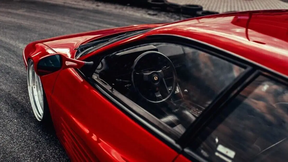 La Ferrari Testarossa più cattiva di sempre? Si trova in Giappone, eccola! (18)