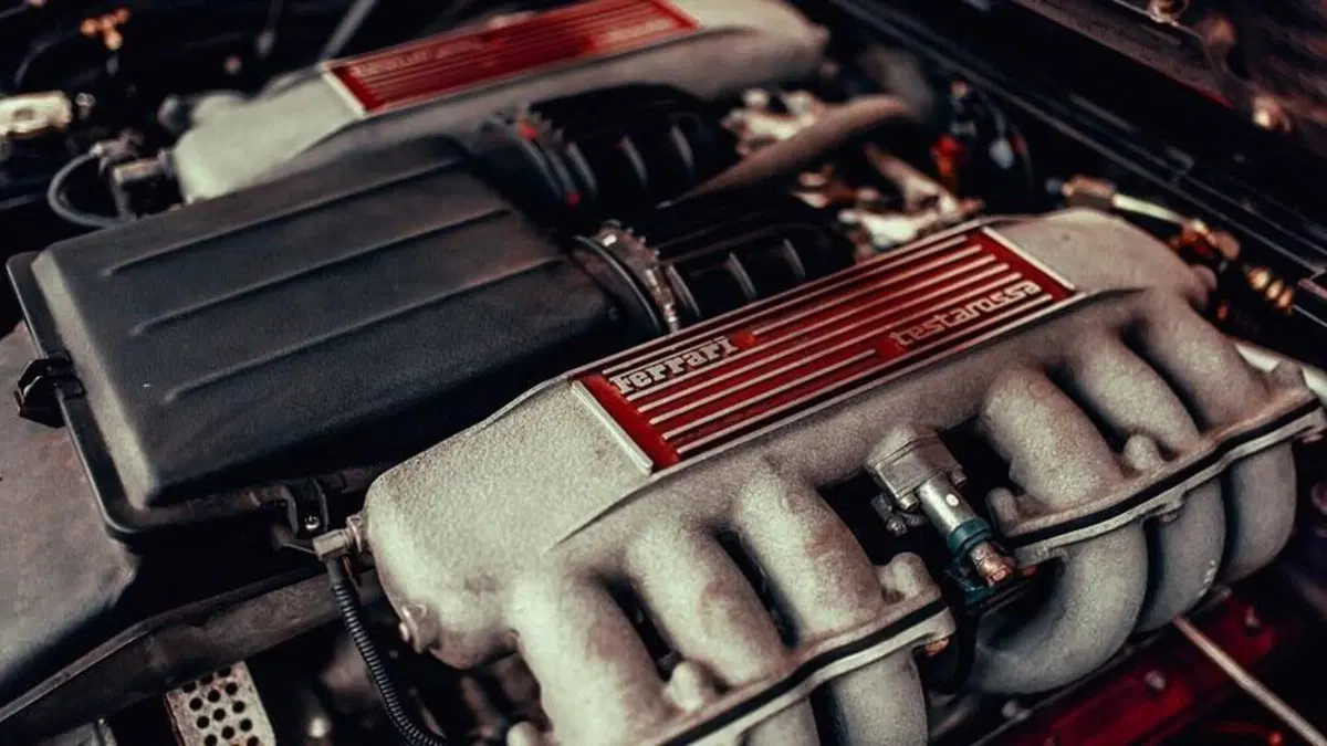 La Ferrari Testarossa più cattiva di sempre? Si trova in Giappone, eccola! (20)