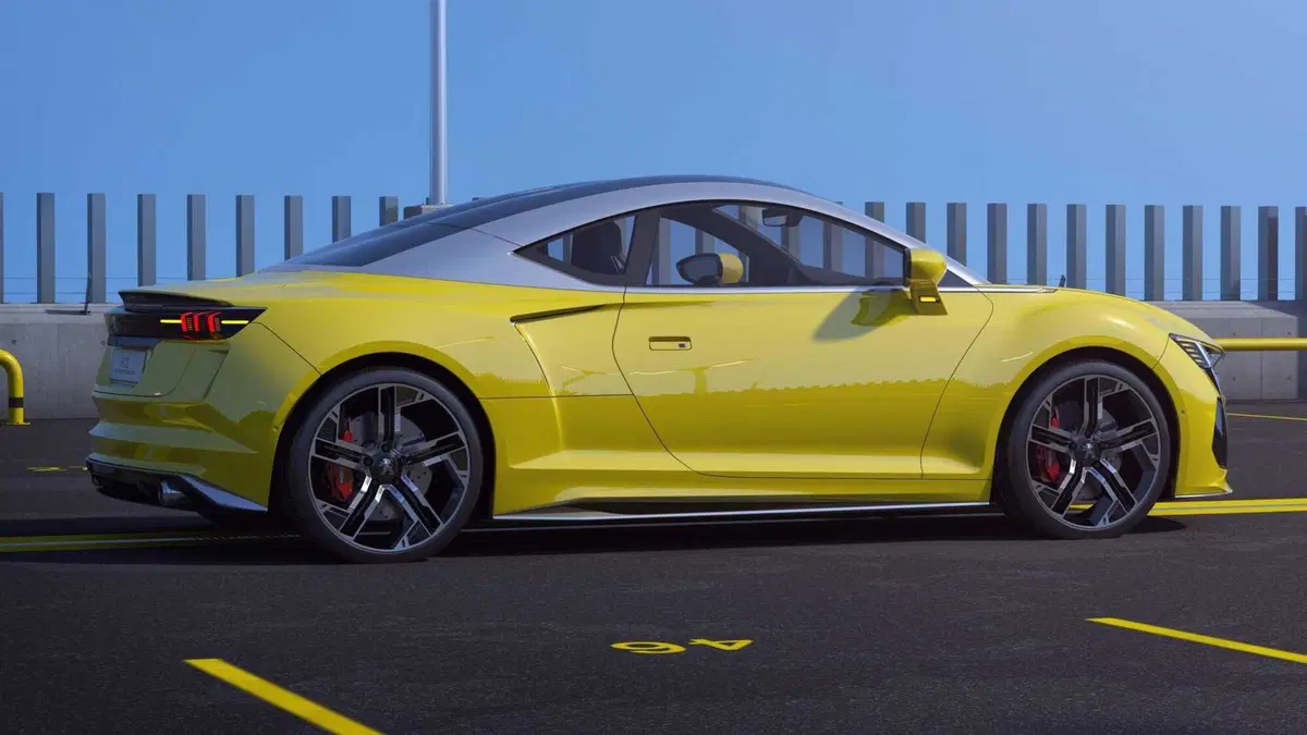 Peugeot RCZ 2020, potrebbe essere così (2)