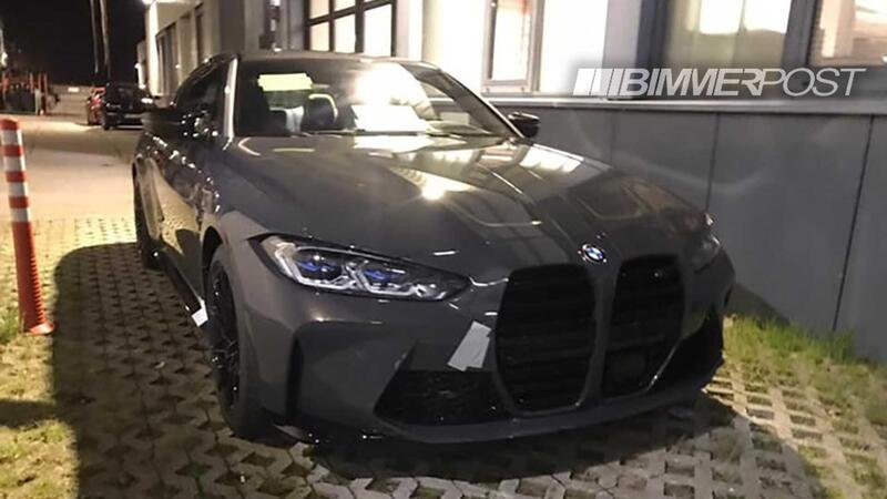 Nuova BMW M4, sul web spuntano le prime foto