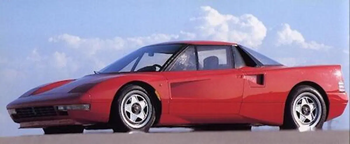 L’innovativa Ferrari 408 4RM: ecco il primo modello 4x4 di Maranello [bella e mai venduta] (2)