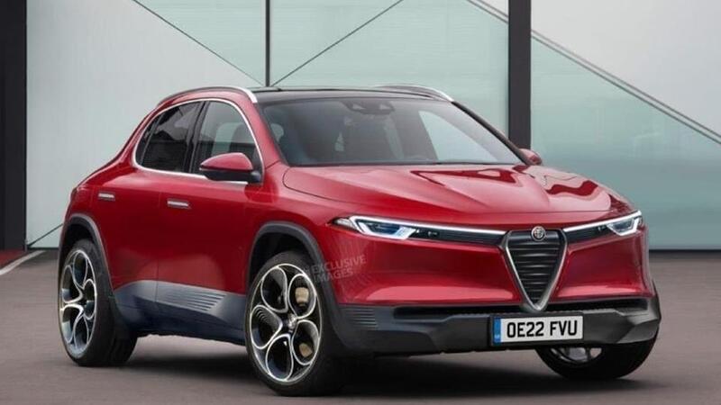 La prima Alfa Romeo elettrica sar&agrave; una &quot;piccola Tonale&quot; su base PSA