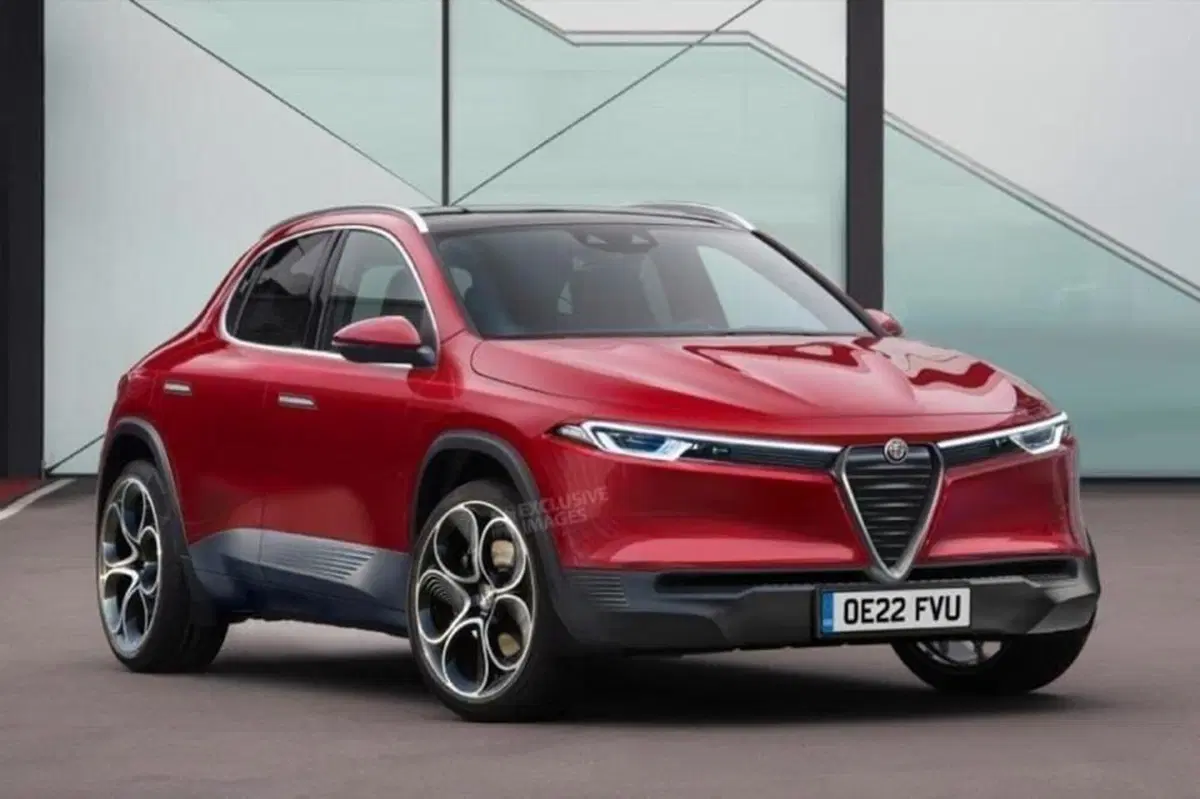 La prima Alfa Romeo elettrica sar&agrave; una "piccola Tonale" su base PSA