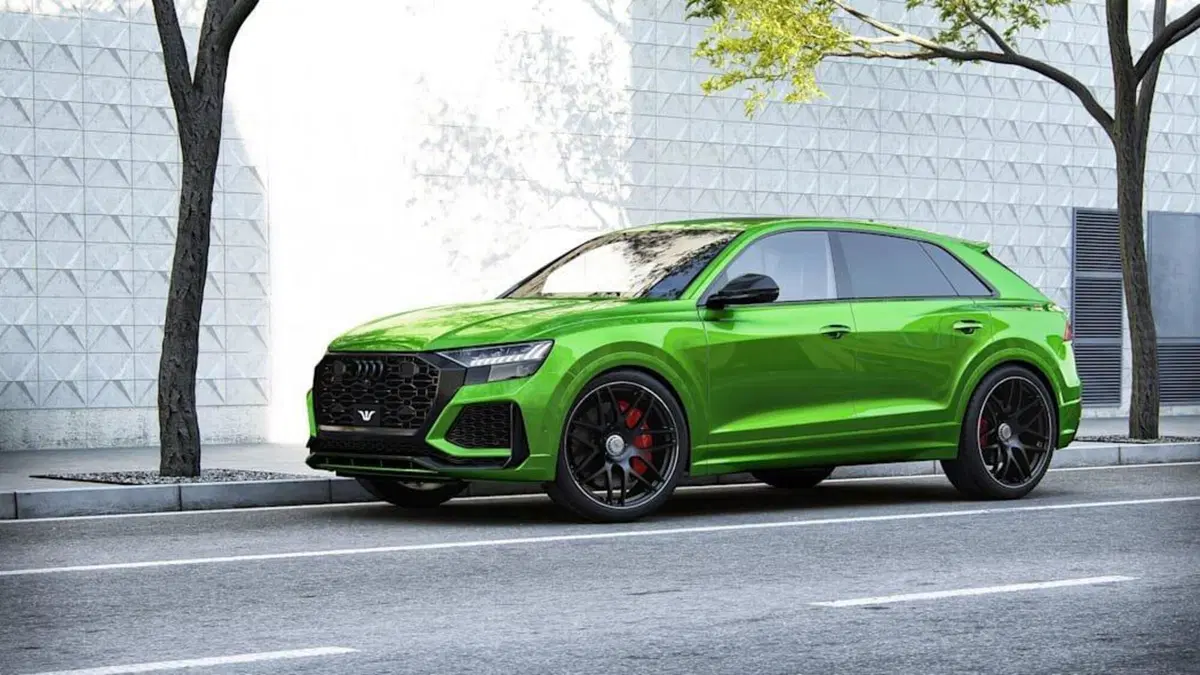 Audi RS Q8 Goliath: 1.024 CV e 1.250 Nm di coppia massima... (4)