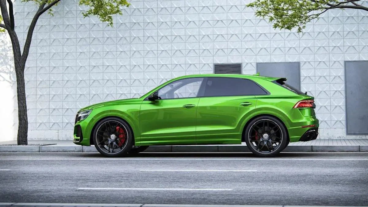 Audi RS Q8 Goliath: 1.024 CV e 1.250 Nm di coppia massima... (2)