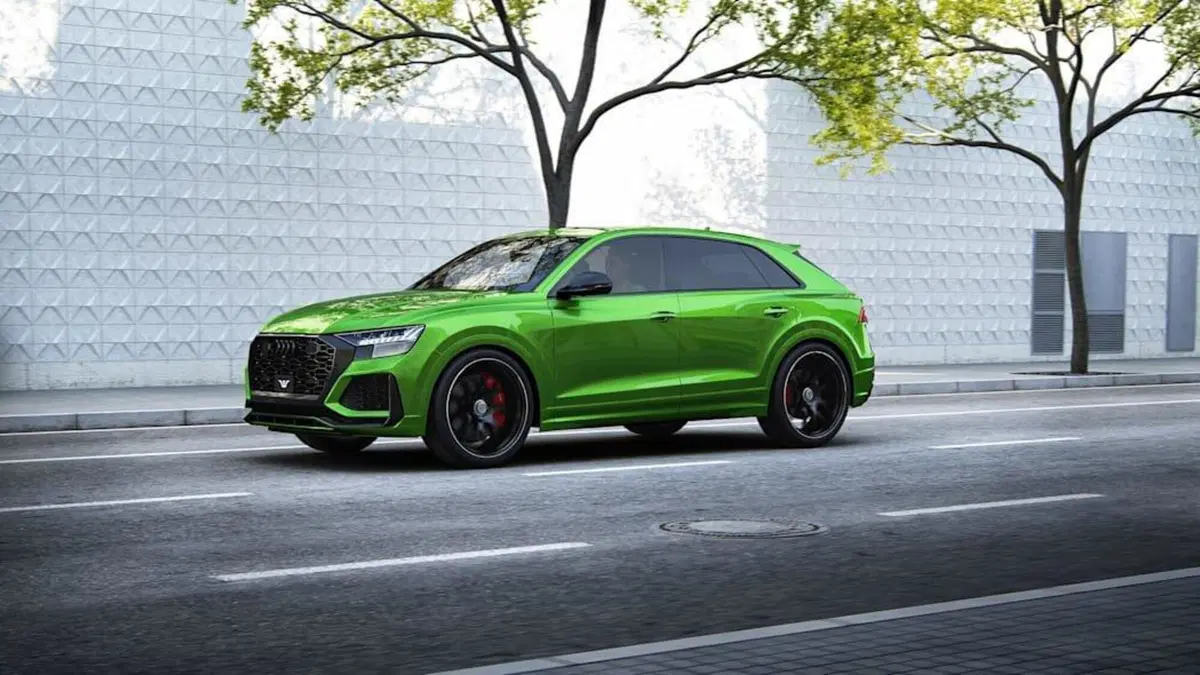 Audi RS Q8 Goliath: 1.024 CV e 1.250 Nm di coppia massima... (5)