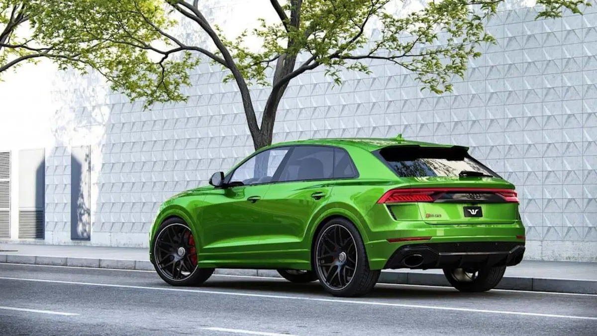 Audi RS Q8 Goliath: 1.024 CV e 1.250 Nm di coppia massima... (3)