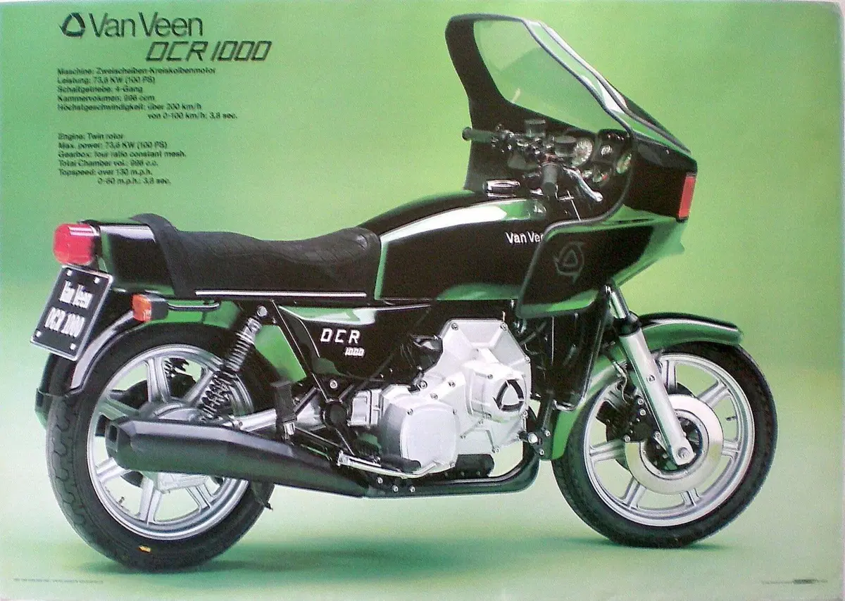 Motore da auto messo sulla moto? Ecco le più famose, esagerate e costose [Foto Gallery] (3)