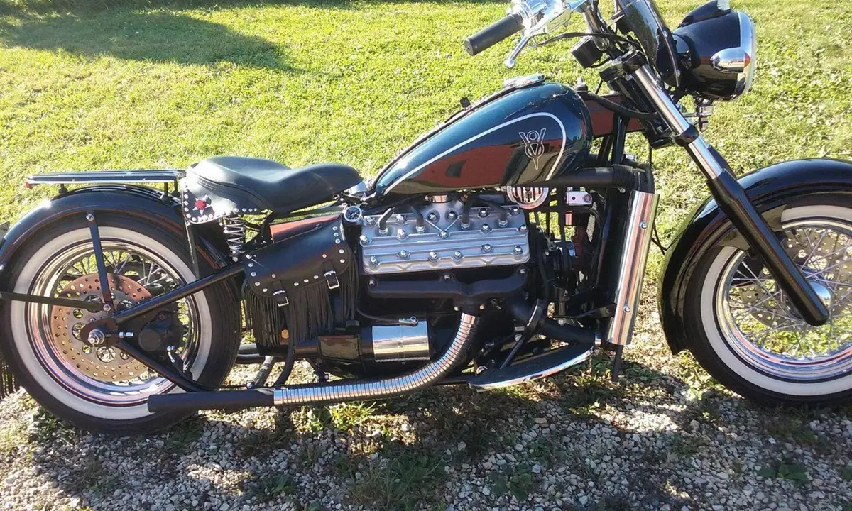 Motore da auto messo sulla moto? Ecco le più famose, esagerate e costose [Foto Gallery] (4)