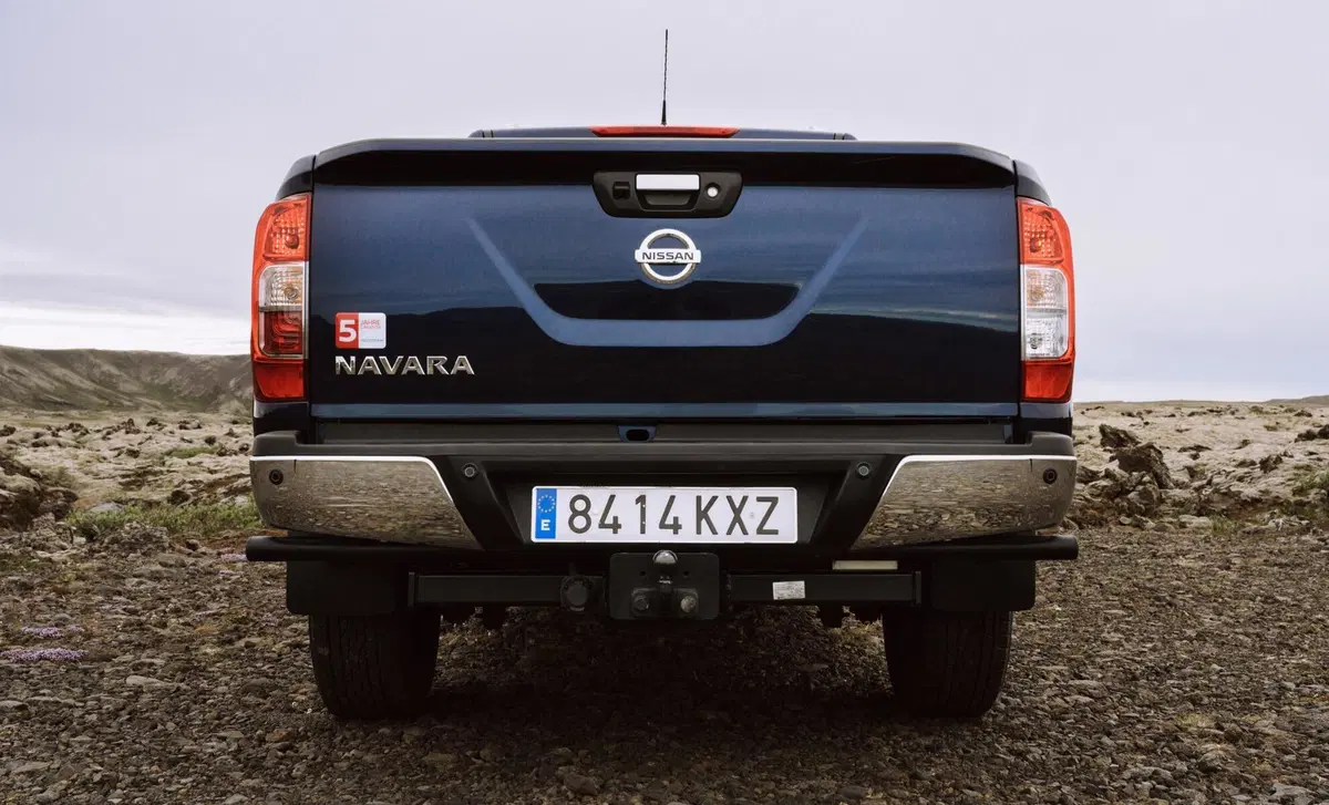 Nissan Navara 2.5 dCi 190CV 4 porte Double Cab Sport Platinum (5)