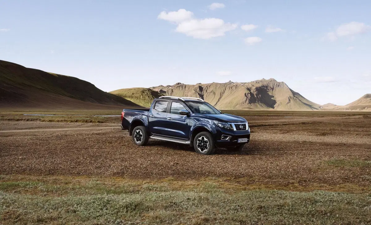 Nissan Navara 2.5 dCi 190CV 4 porte Double Cab Sport Platinum