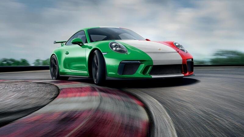&ldquo;Uniti per Ripartire&rdquo;: la campagna Porsche Italia e Caritas per i pi&ugrave; deboli