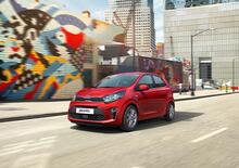 Kia Picanto restyling 2020: nuovo look per la “piccolina” coreana