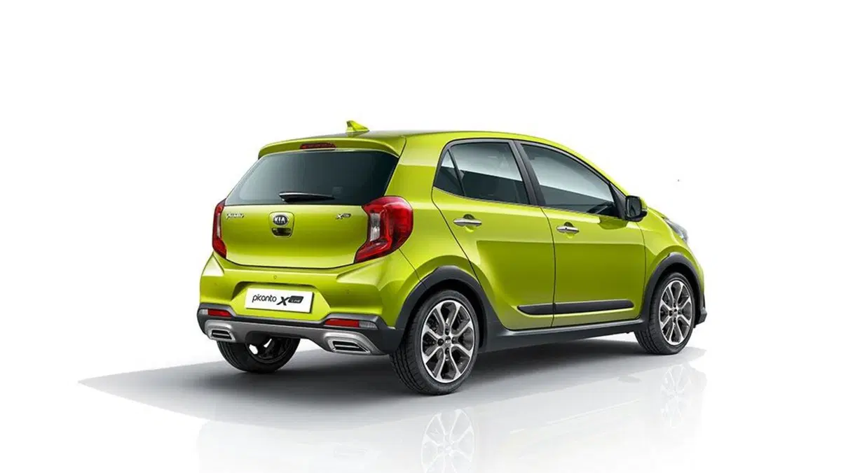 Kia Picanto restyling 2020: nuovo look per la “piccolina” coreana (6)