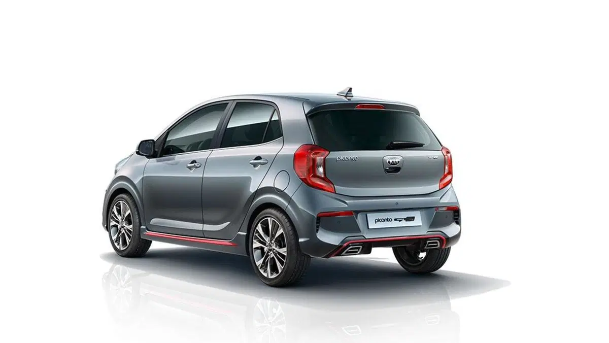 Kia Picanto restyling 2020: nuovo look per la “piccolina” coreana (9)
