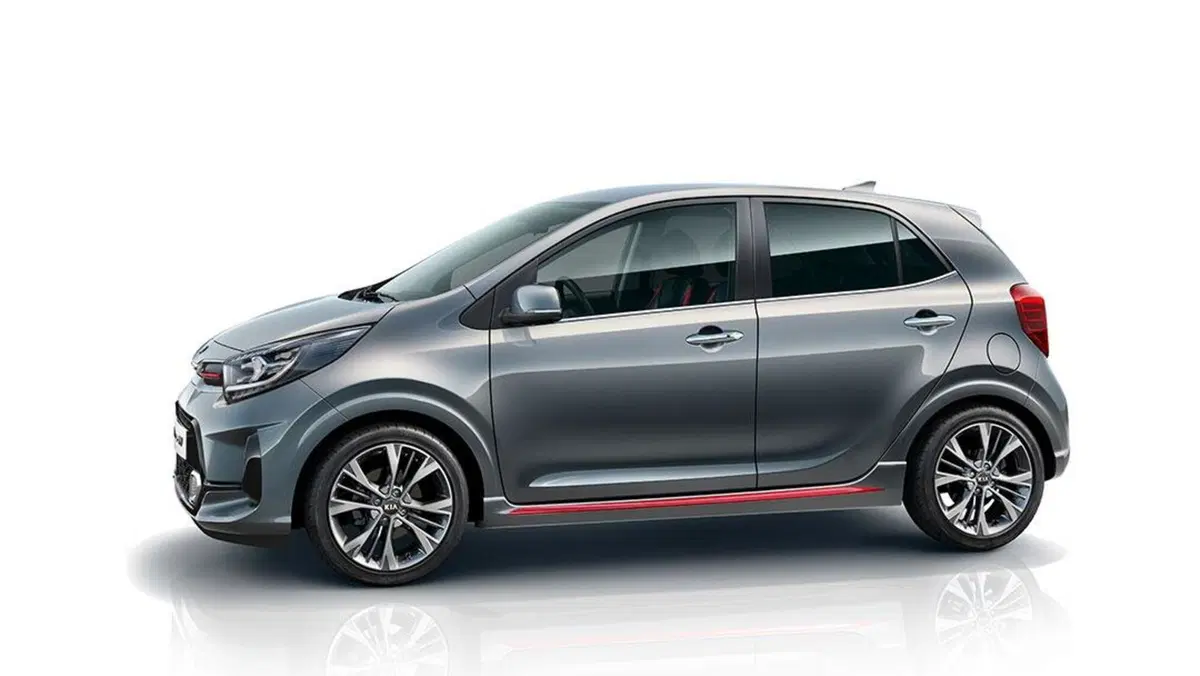 Kia Picanto restyling 2020: nuovo look per la “piccolina” coreana (8)