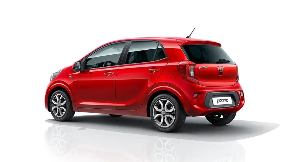 Kia Picanto restyling 2020: nuovo look per la “piccolina” coreana (11)