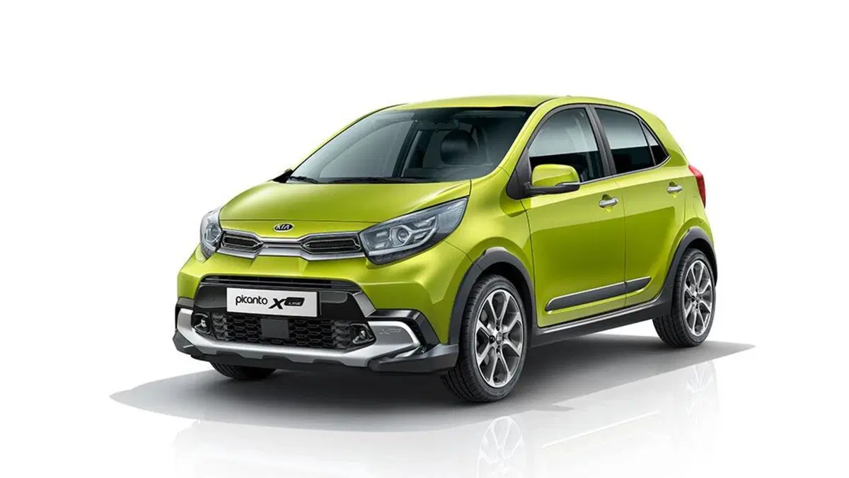 Kia Picanto restyling 2020: nuovo look per la “piccolina” coreana (13)