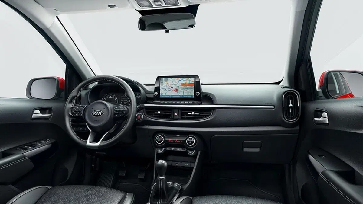 Kia Picanto restyling 2020: nuovo look per la “piccolina” coreana (17)