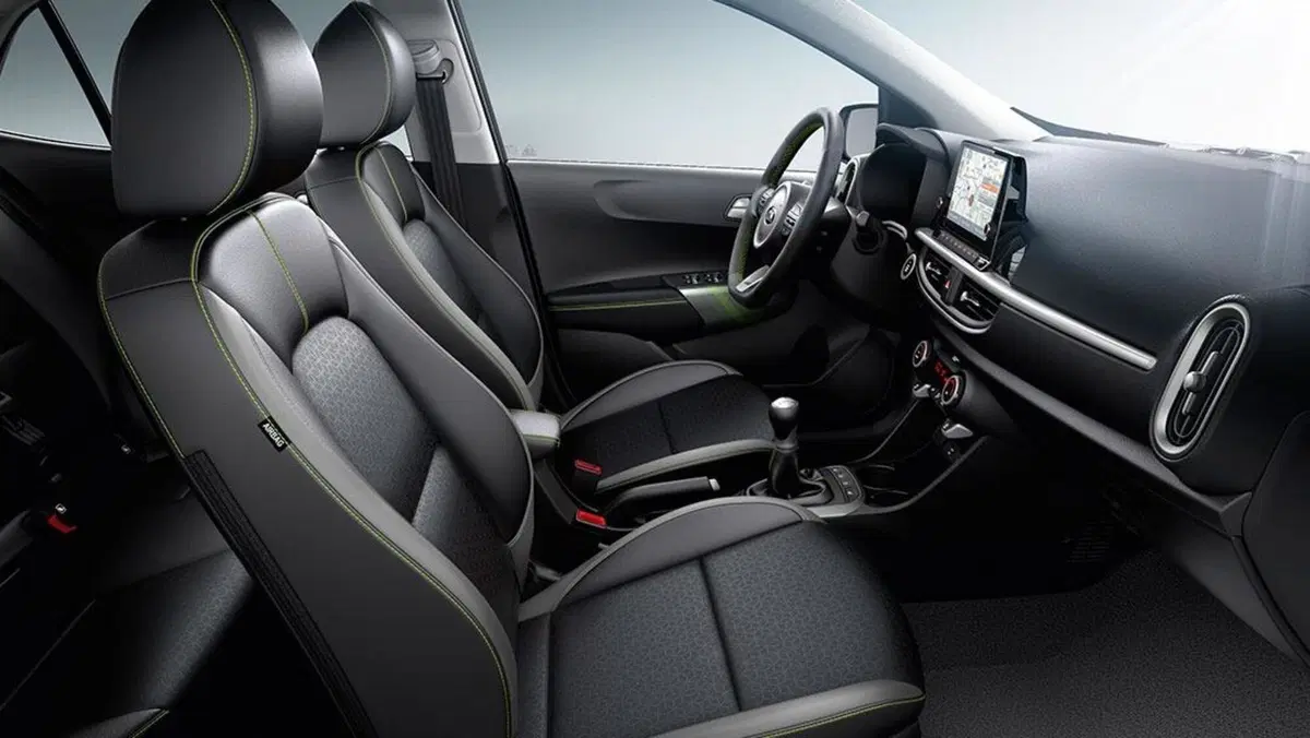 Kia Picanto restyling 2020: nuovo look per la “piccolina” coreana (19)