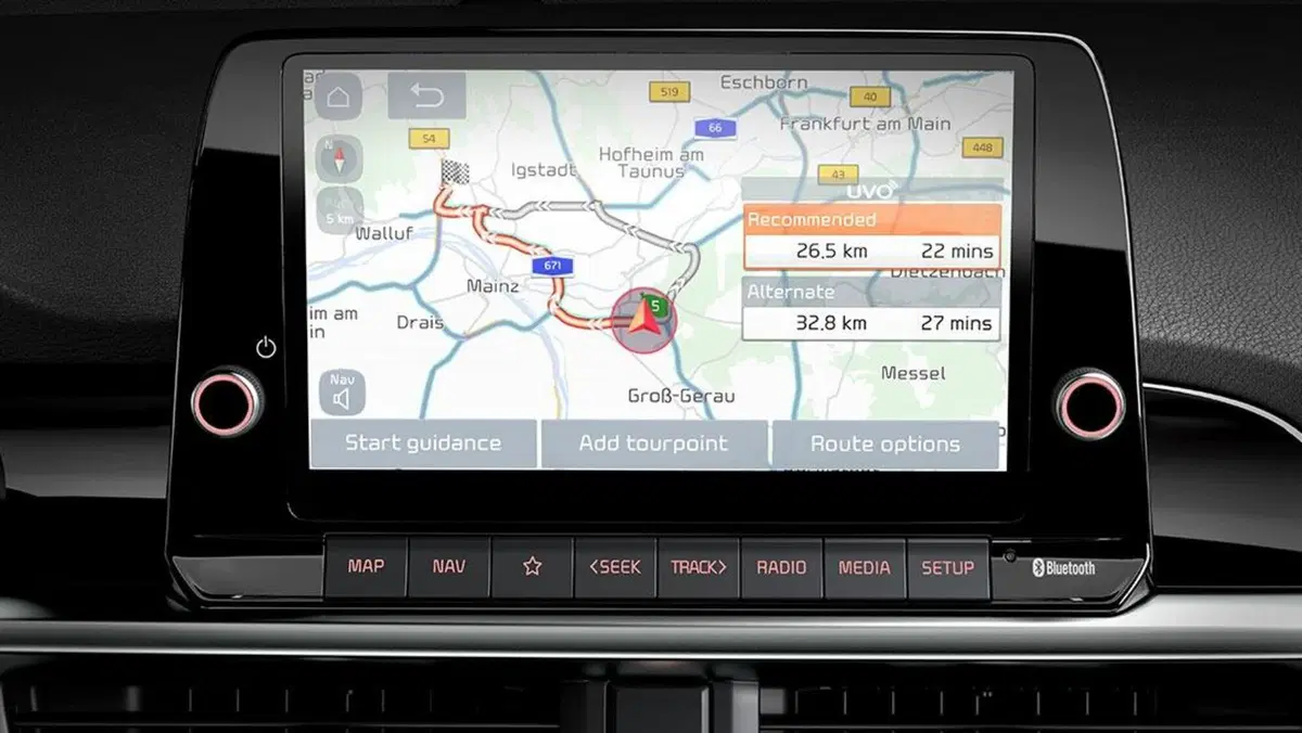 Kia Picanto restyling 2020: nuovo look per la “piccolina” coreana (21)