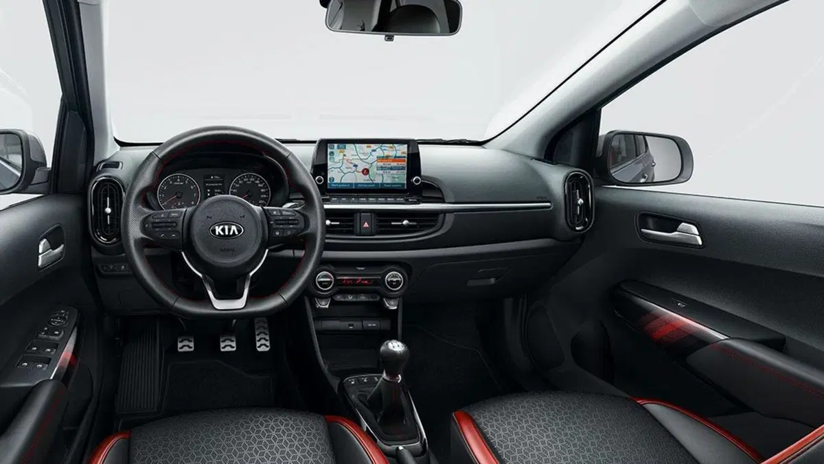 Kia Picanto restyling 2020: nuovo look per la “piccolina” coreana (22)
