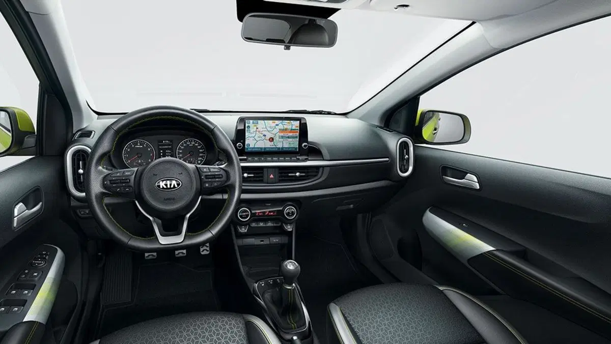 Kia Picanto restyling 2020: nuovo look per la “piccolina” coreana (23)