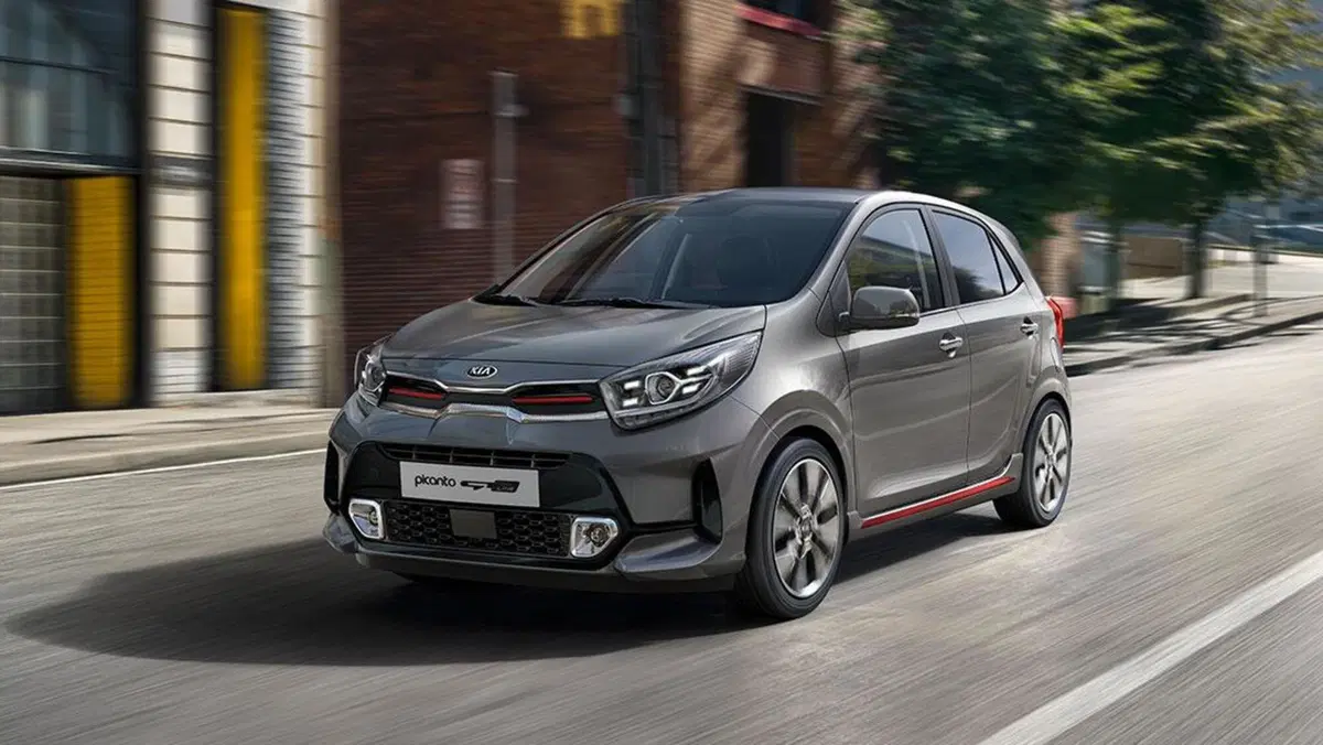 Kia Picanto restyling 2020: nuovo look per la “piccolina” coreana (26)