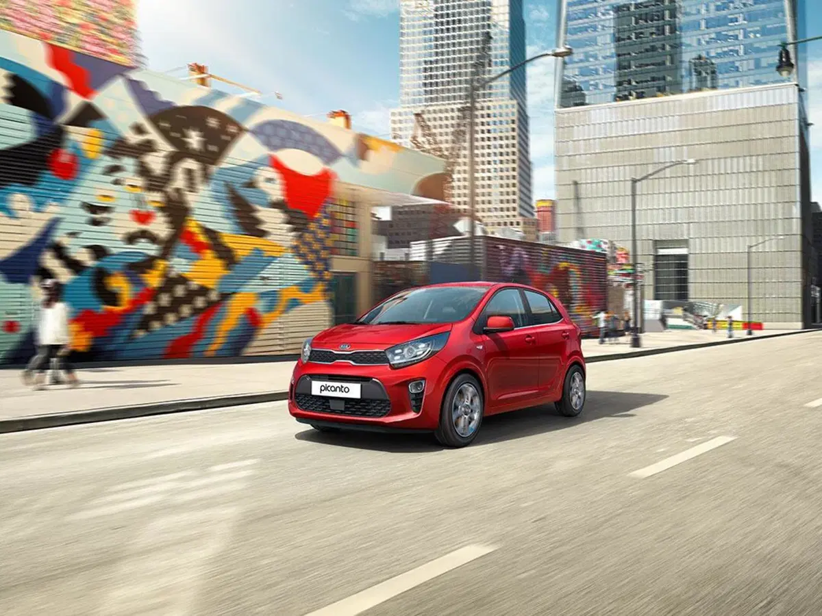 Kia Picanto restyling 2020: nuovo look per la “piccolina” coreana (28)