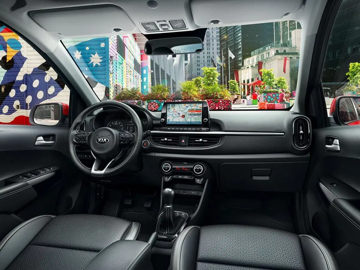 Kia Picanto restyling 2020: nuovo look per la “piccolina” coreana (30)