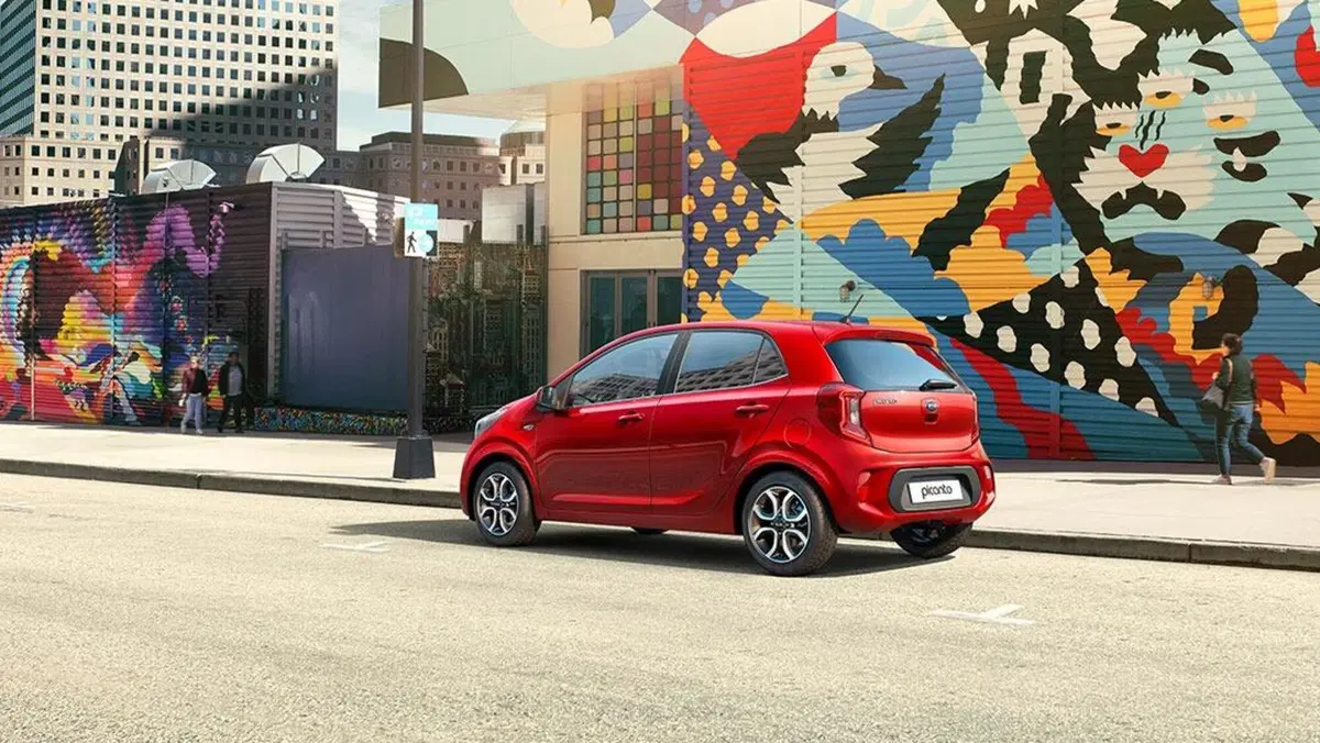 Kia Picanto restyling 2020: nuovo look per la “piccolina” coreana (2)