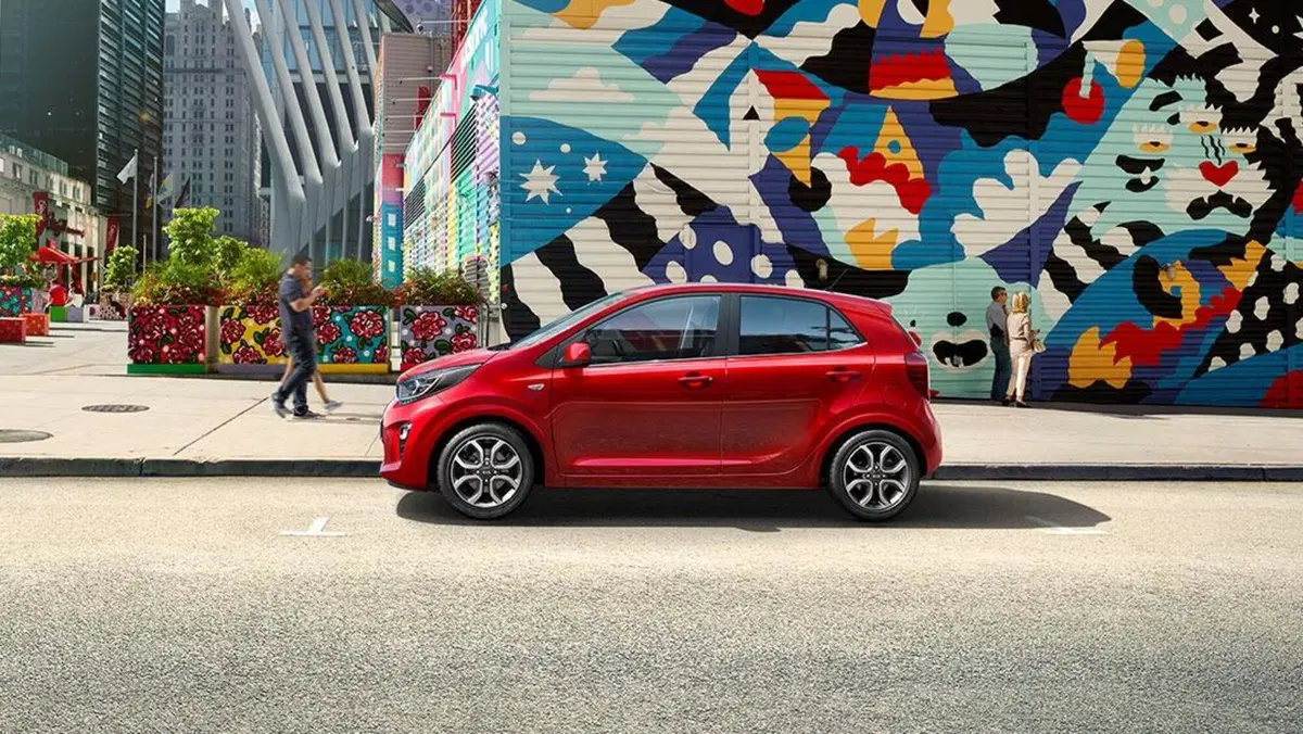 Kia Picanto restyling 2020: nuovo look per la “piccolina” coreana (3)