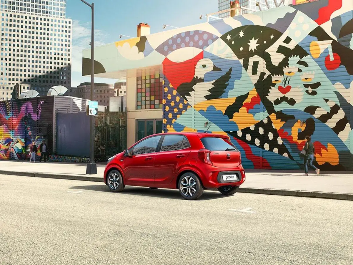 Kia Picanto restyling 2020: nuovo look per la “piccolina” coreana (31)