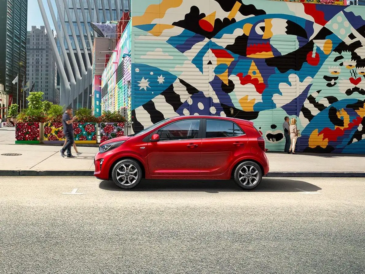 Kia Picanto restyling 2020: nuovo look per la “piccolina” coreana (32)