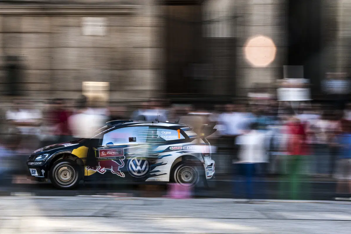 WRC16 Portogallo. Super Meeke (Citroen) vola sulla 1a Tappa (3)