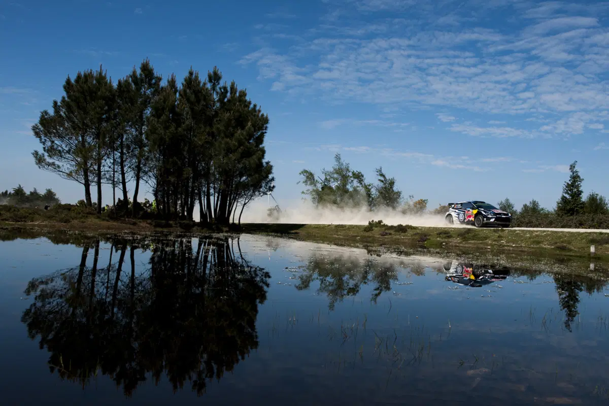 WRC16 Portogallo. Super Meeke (Citroen) vola sulla 1a Tappa (5)