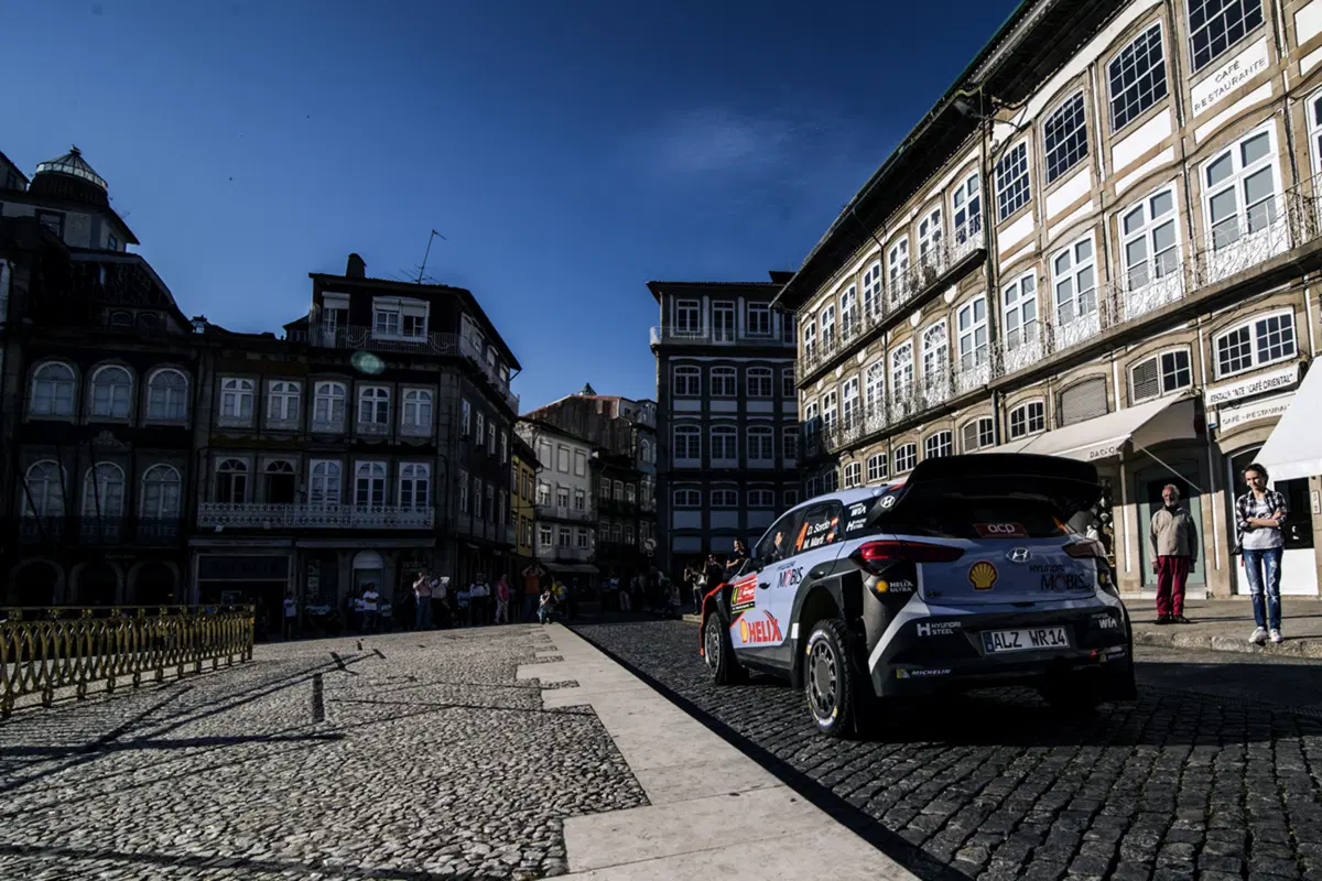 WRC16 Portogallo. Super Meeke (Citroen) vola sulla 1a Tappa (6)