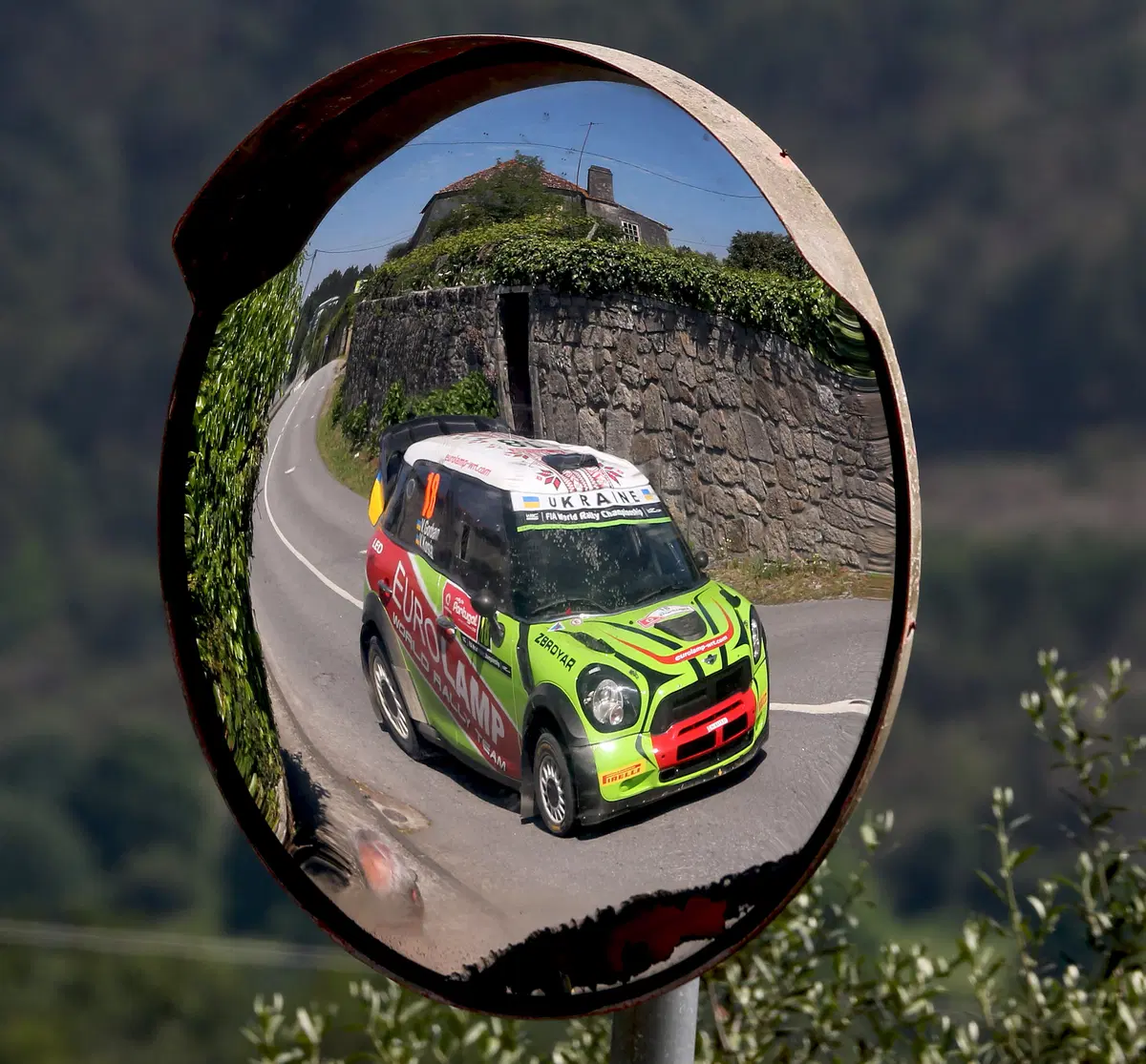 WRC16 Portogallo. Super Meeke (Citroen) vola sulla 1a Tappa (22)
