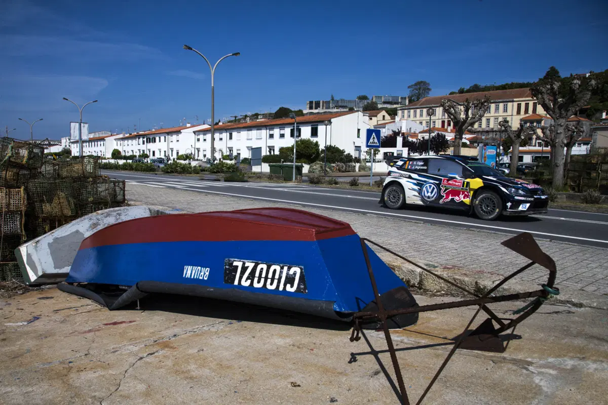 WRC16 Portogallo. Super Meeke (Citroen) vola sulla 1a Tappa (31)