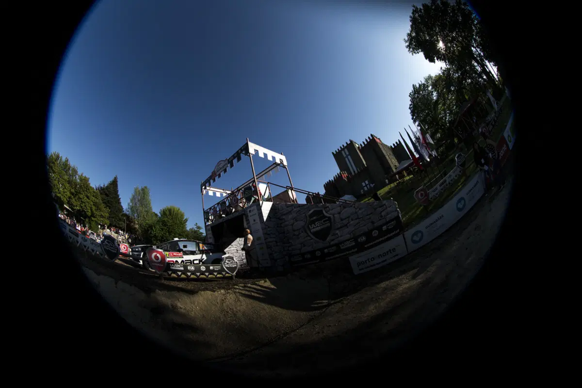 WRC16 Portogallo. Super Meeke (Citroen) vola sulla 1a Tappa (42)